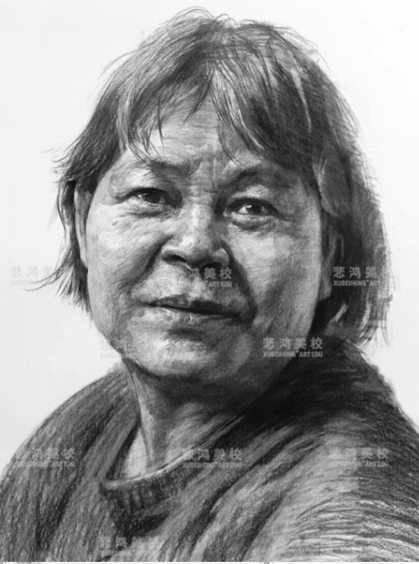 上海美术联考素描高分画.jpg